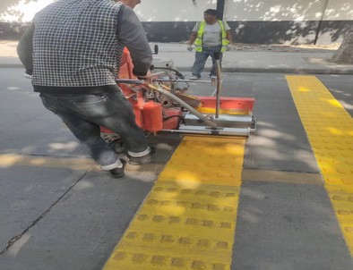 云南云南专业道路划线施工